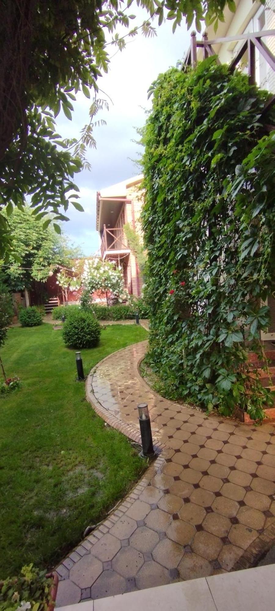 Green House Eco Hotel Samarcanda Exterior foto
