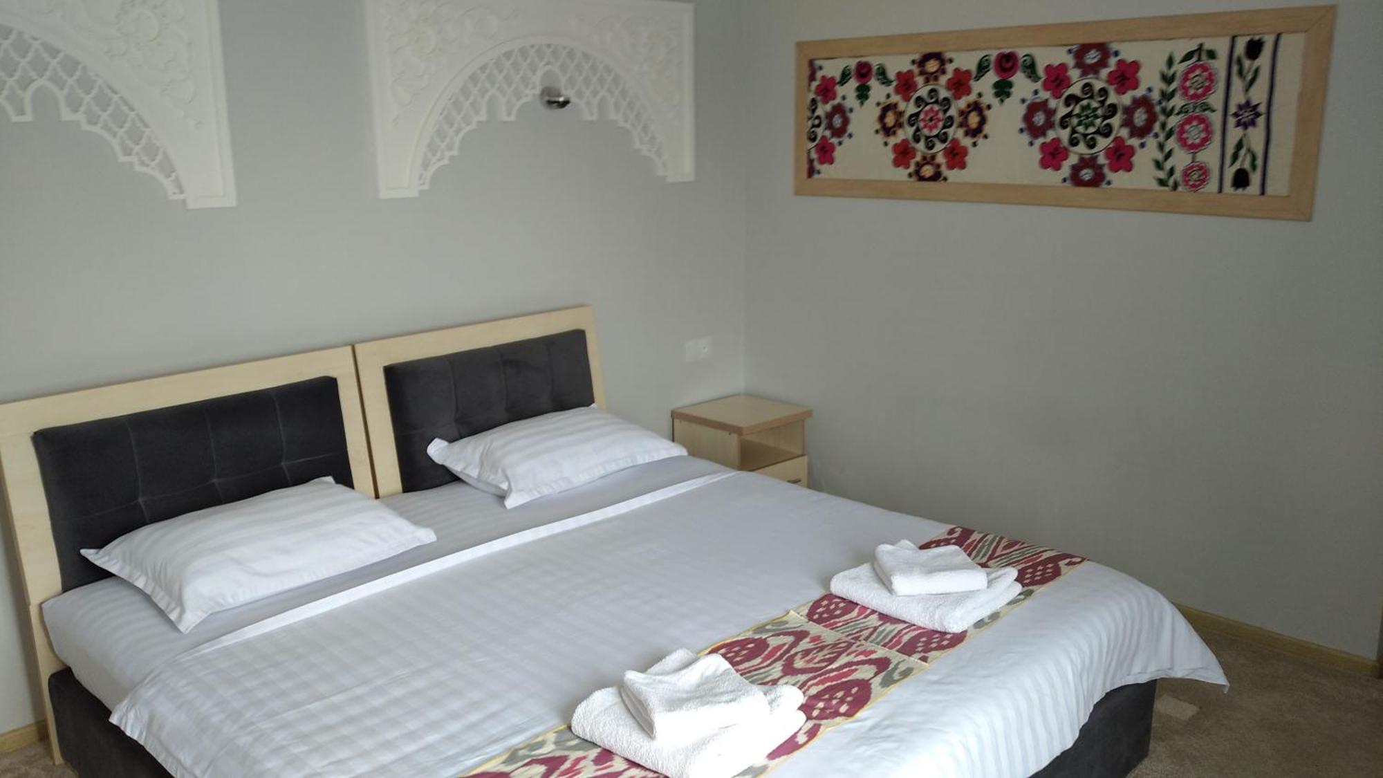 Green House Eco Hotel Samarcanda Habitación foto